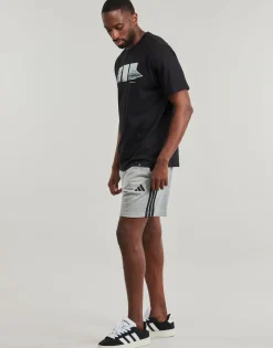 adidas Essential 3-Stripes French Terry Shorts-Homme Shorts & Bermudas