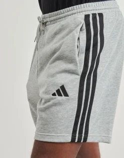 adidas Essential 3-Stripes French Terry Shorts-Homme Shorts & Bermudas