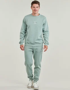 Calvin Klein Jeans ESSENTIALS DOWN JACKET-Homme Joggings & Survêtements