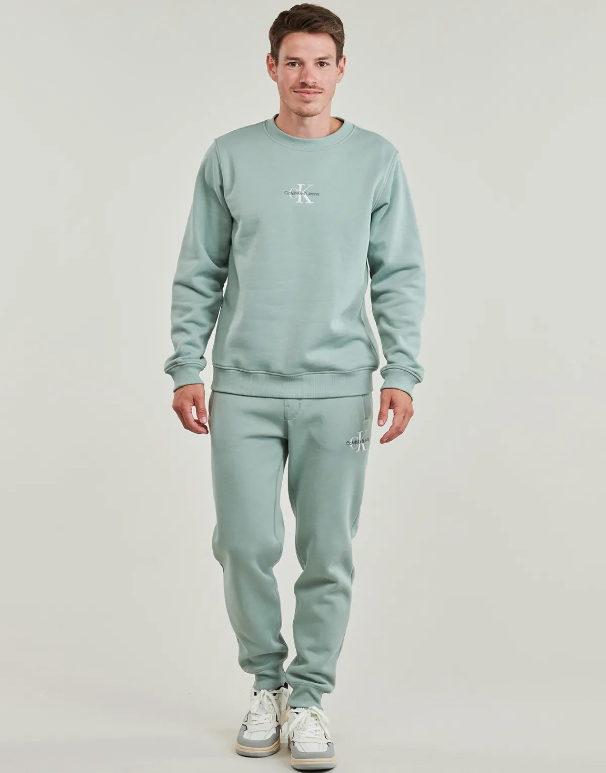 Calvin Klein Jeans ESSENTIALS DOWN JACKET-Homme Joggings & Survêtements