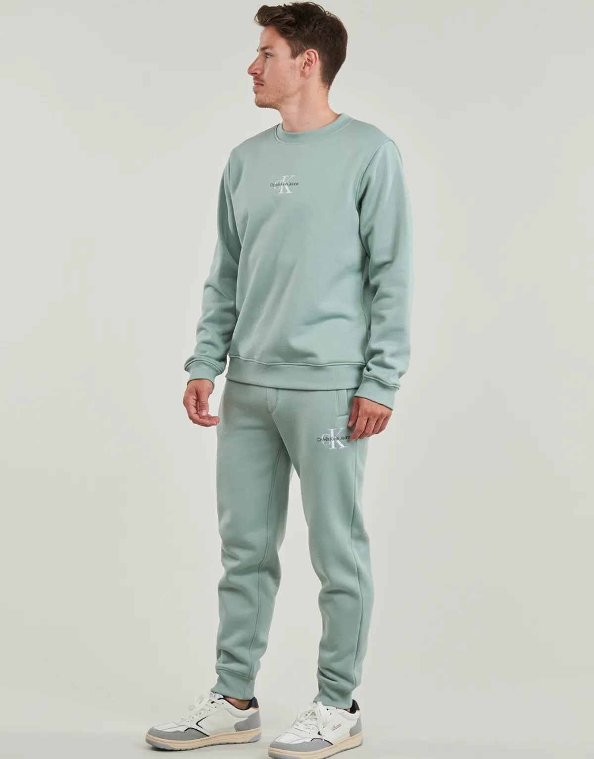 Calvin Klein Jeans ESSENTIALS DOWN JACKET-Homme Joggings & Survêtements