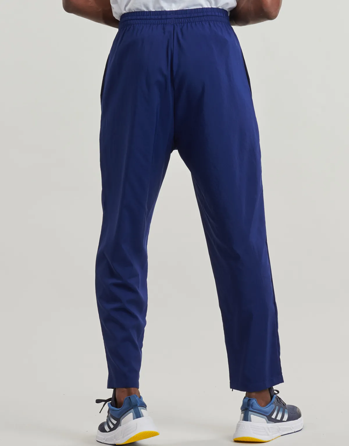 adidas Essentials Small Logo Open-Hem Stanford Tracksuit Bottoms-Homme Joggings & Survêtements