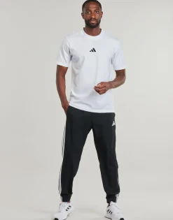 adidas Essentials 3-Stripes Woven Joggers-Homme Joggings & Survêtements