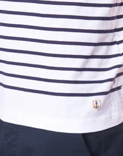 Armor Lux ETEL-Homme T-Shirts & Polos