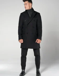 THEAD. ETHAN COAT-Homme Manteaux