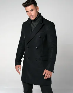 THEAD. ETHAN COAT-Homme Manteaux