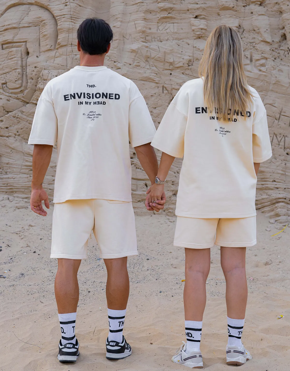 THEAD. ETHAN SHORT-Homme Shorts & Bermudas