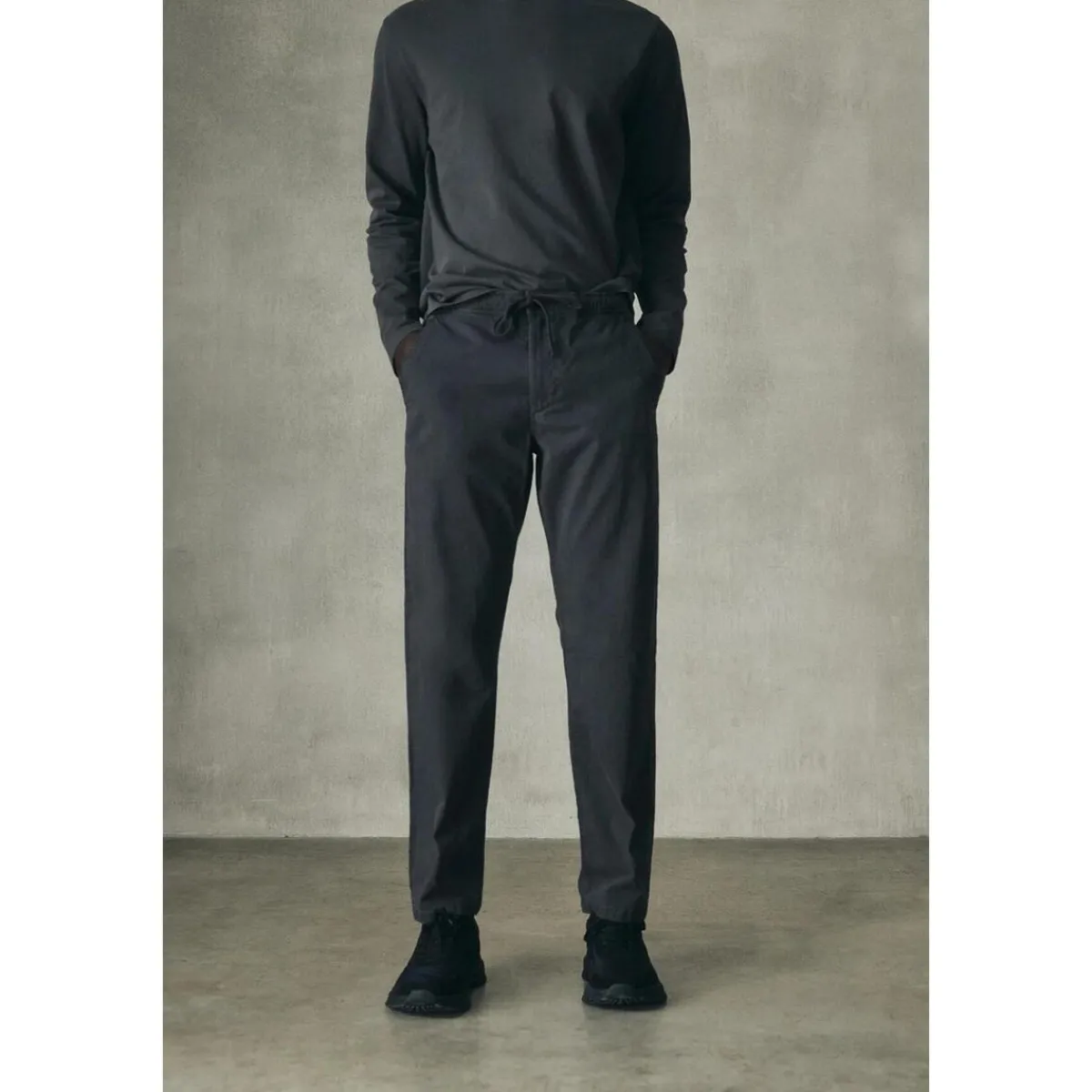 Ecoalf ETHICA-Homme Pantalons