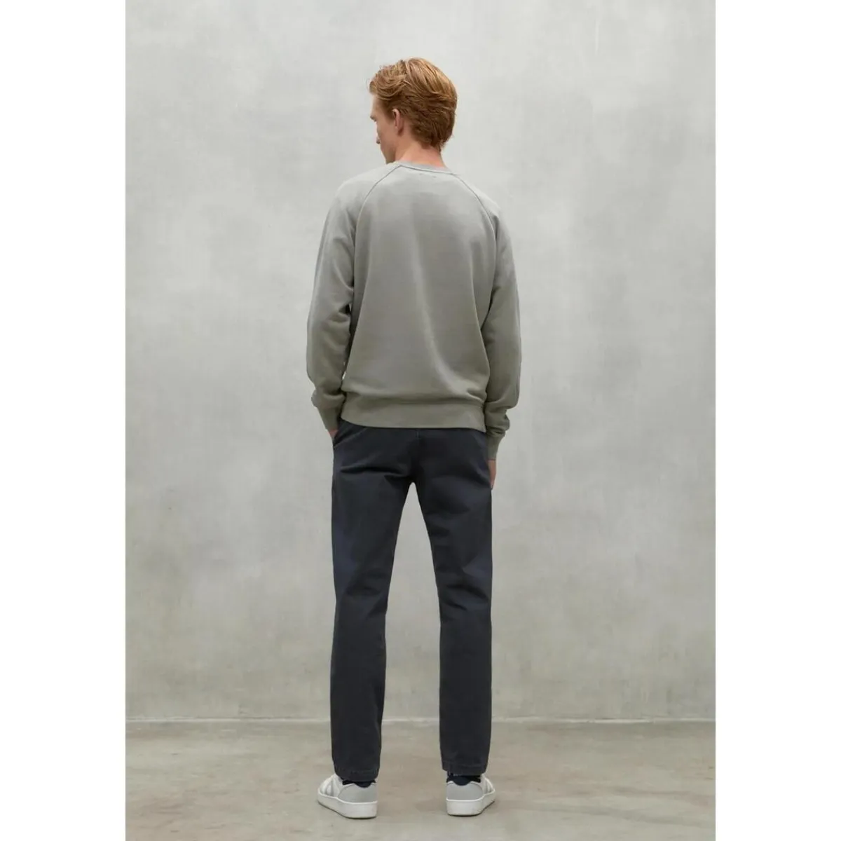 Ecoalf ETHICA-Homme Pantalons