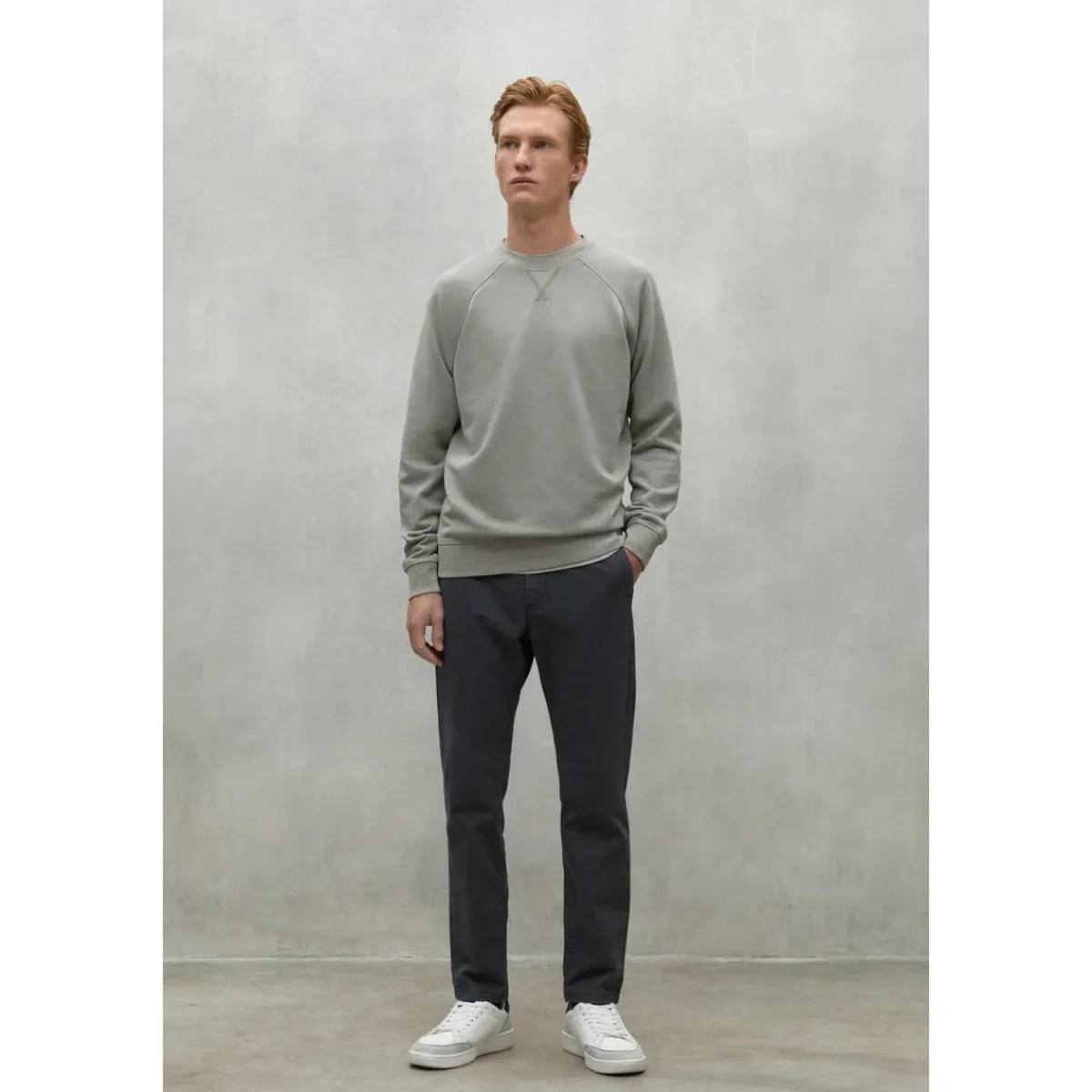 Ecoalf ETHICA-Homme Pantalons