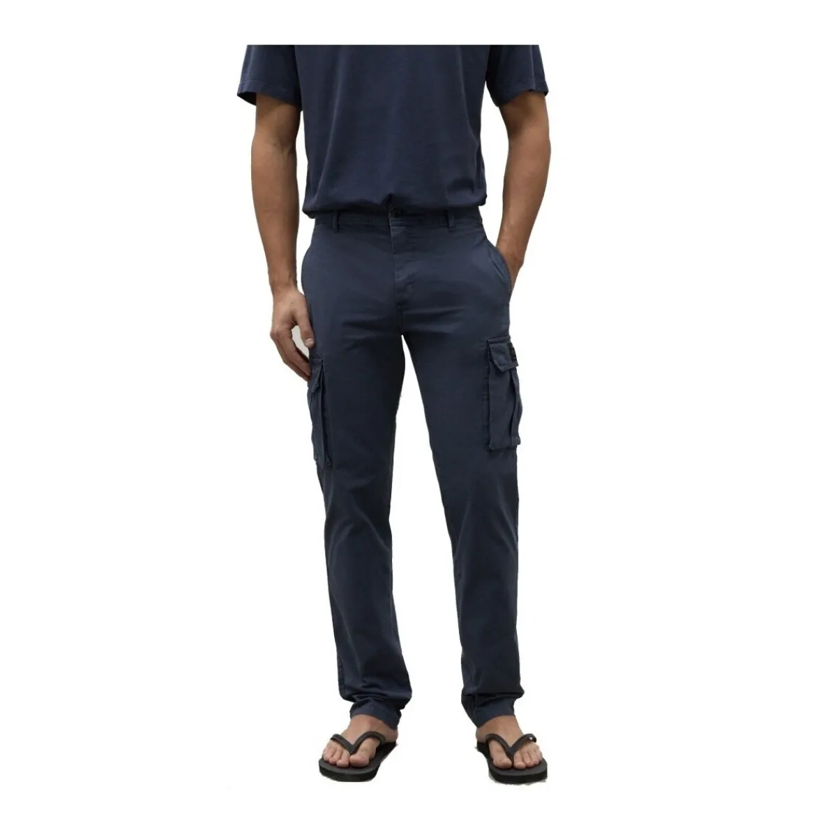 Ecoalf ETHICARGO-Homme Pantalons