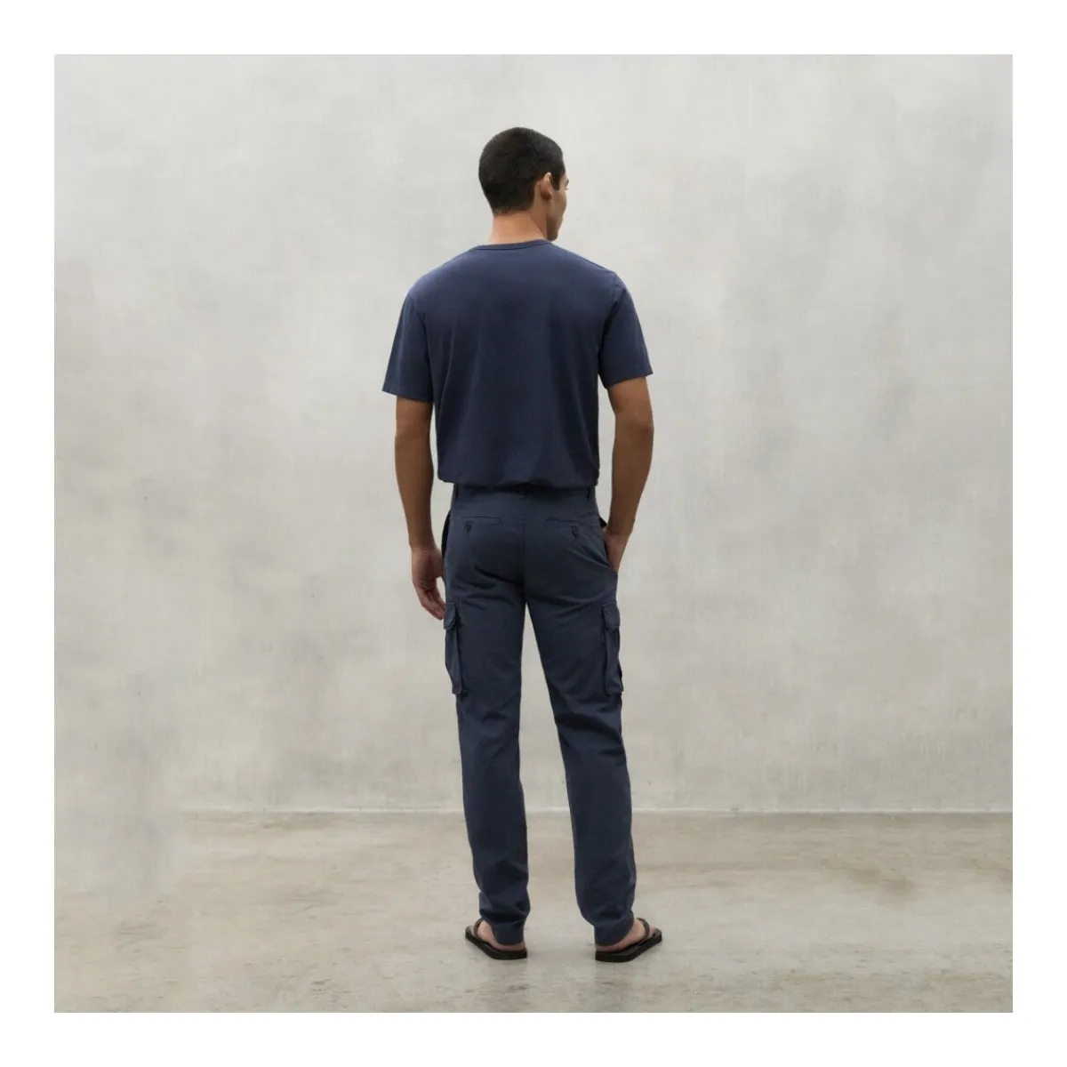 Ecoalf ETHICARGO-Homme Pantalons