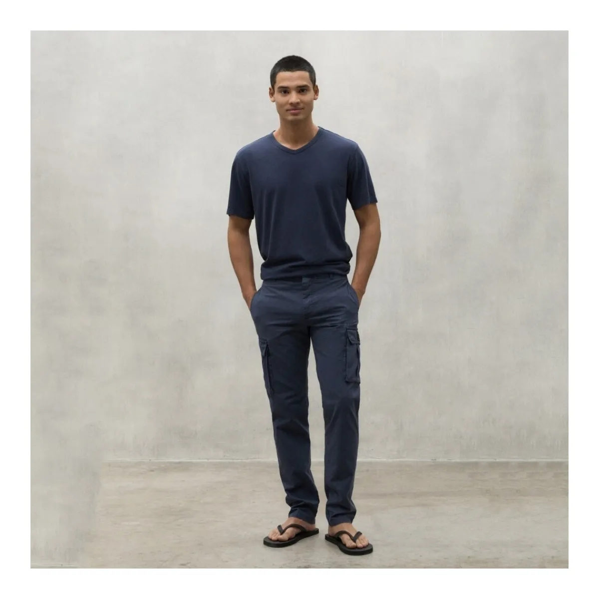 Ecoalf ETHICARGO-Homme Pantalons