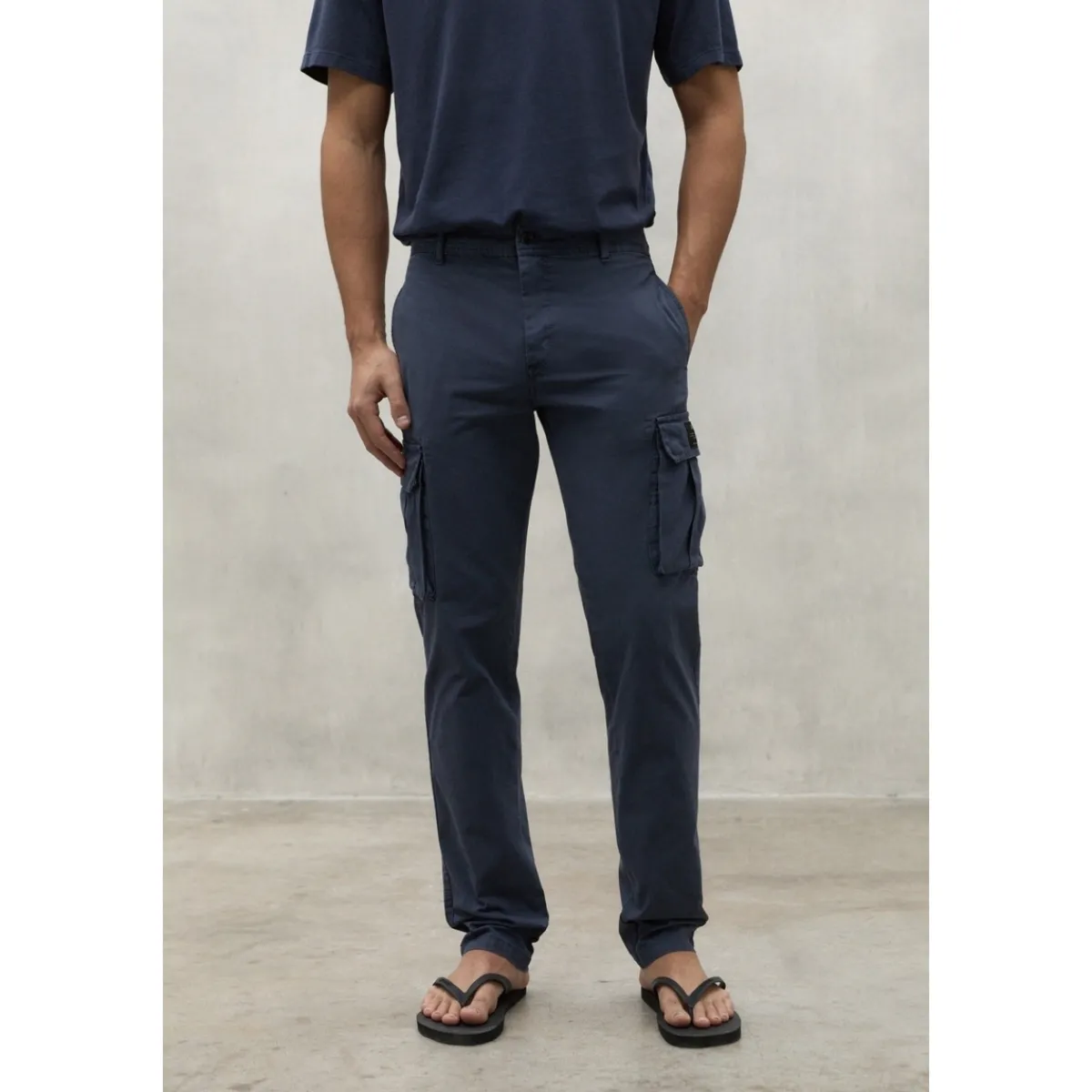 Ecoalf ETHICARGO-Homme Pantalons