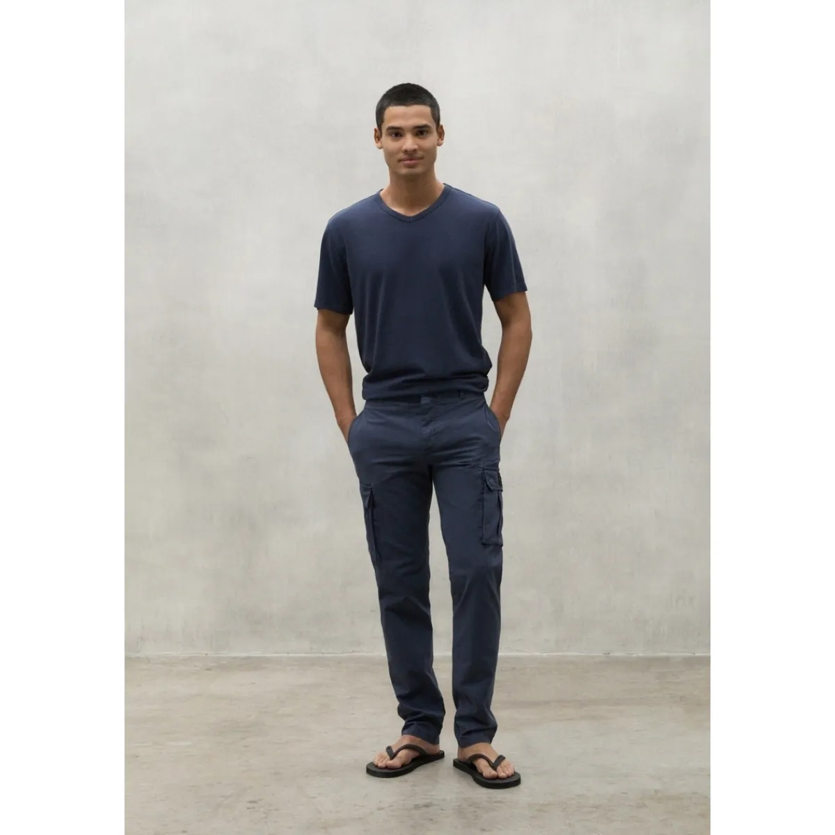 Ecoalf ETHICARGO-Homme Pantalons