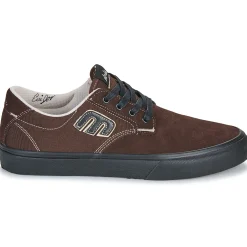 Etnies BARGE PLUS BROWN BLACK-Homme Skate
