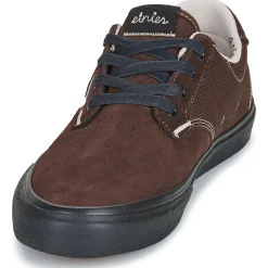 Etnies BARGE PLUS BROWN BLACK-Homme Skate