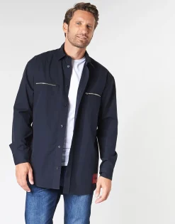 HUGO ETRUS-Homme Chemises