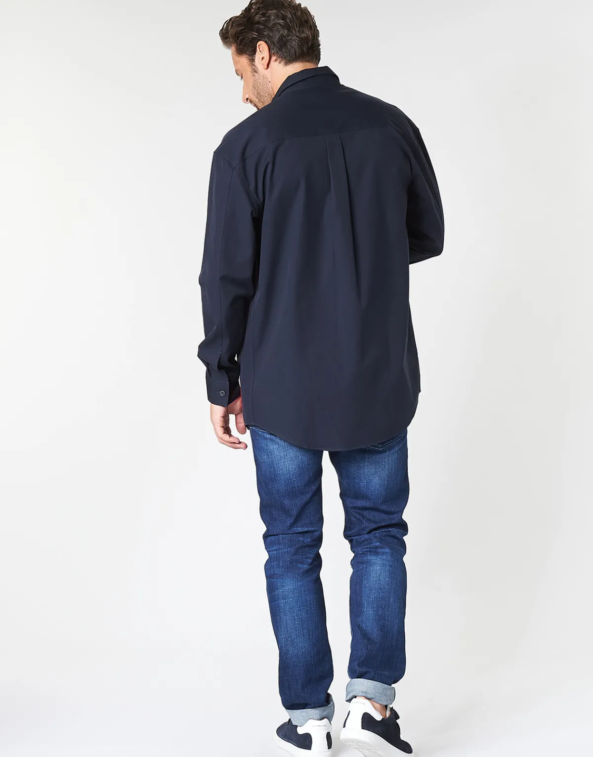 HUGO ETRUS-Homme Chemises