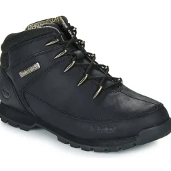 Timberland EURO SPRINT MID LACE UP-Homme Bottines / Boots