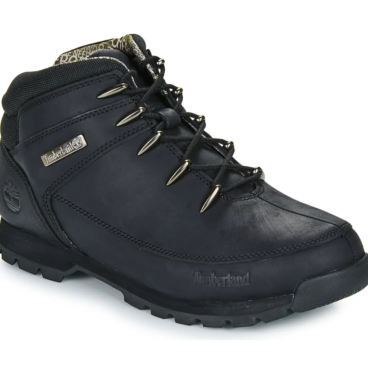Timberland EURO SPRINT MID LACE UP-Homme Bottines / Boots