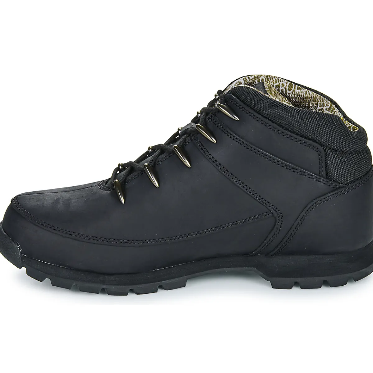 Timberland EURO SPRINT MID LACE UP-Homme Bottines / Boots