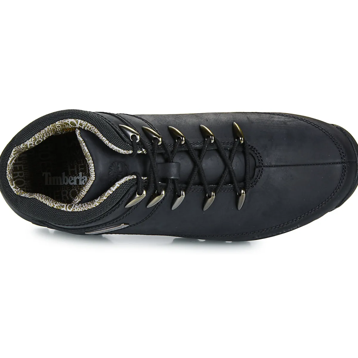 Timberland EURO SPRINT MID LACE UP-Homme Bottines / Boots
