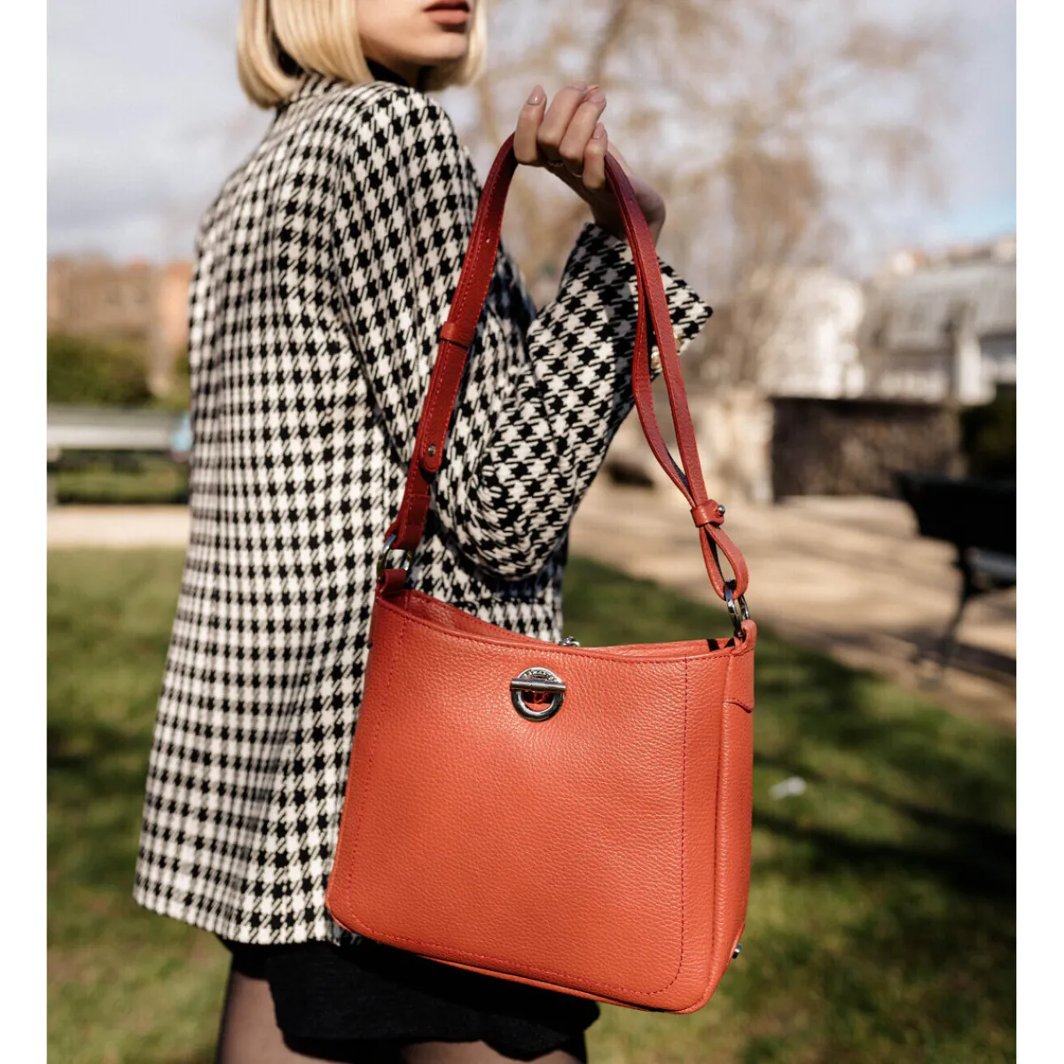 Lamarthe EV140-Homme Besaces / Sacs Bandoulière