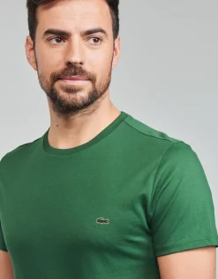 Lacoste EVAN-Homme T-Shirts & Polos
