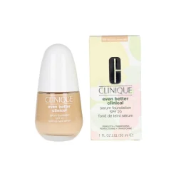 Clinique Even Better Clinical Foundation Spf20 wn46-golden-Homme Maquillage Teint