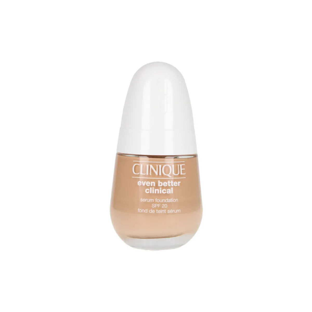 Clinique Even Better Clinical Foundation Spf20 cn74-beige-Homme Maquillage Teint