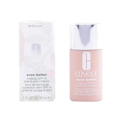 Clinique Even Better Fluid Foundation cn28-ivory-Homme Maquillage Teint