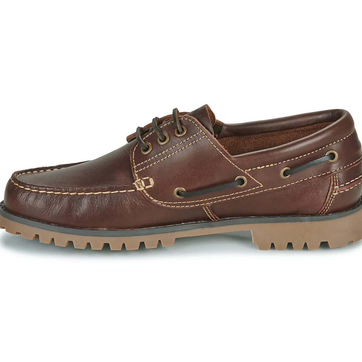 Casual Attitude EVEROA-Homme Mocassins & Chaussures Bateau