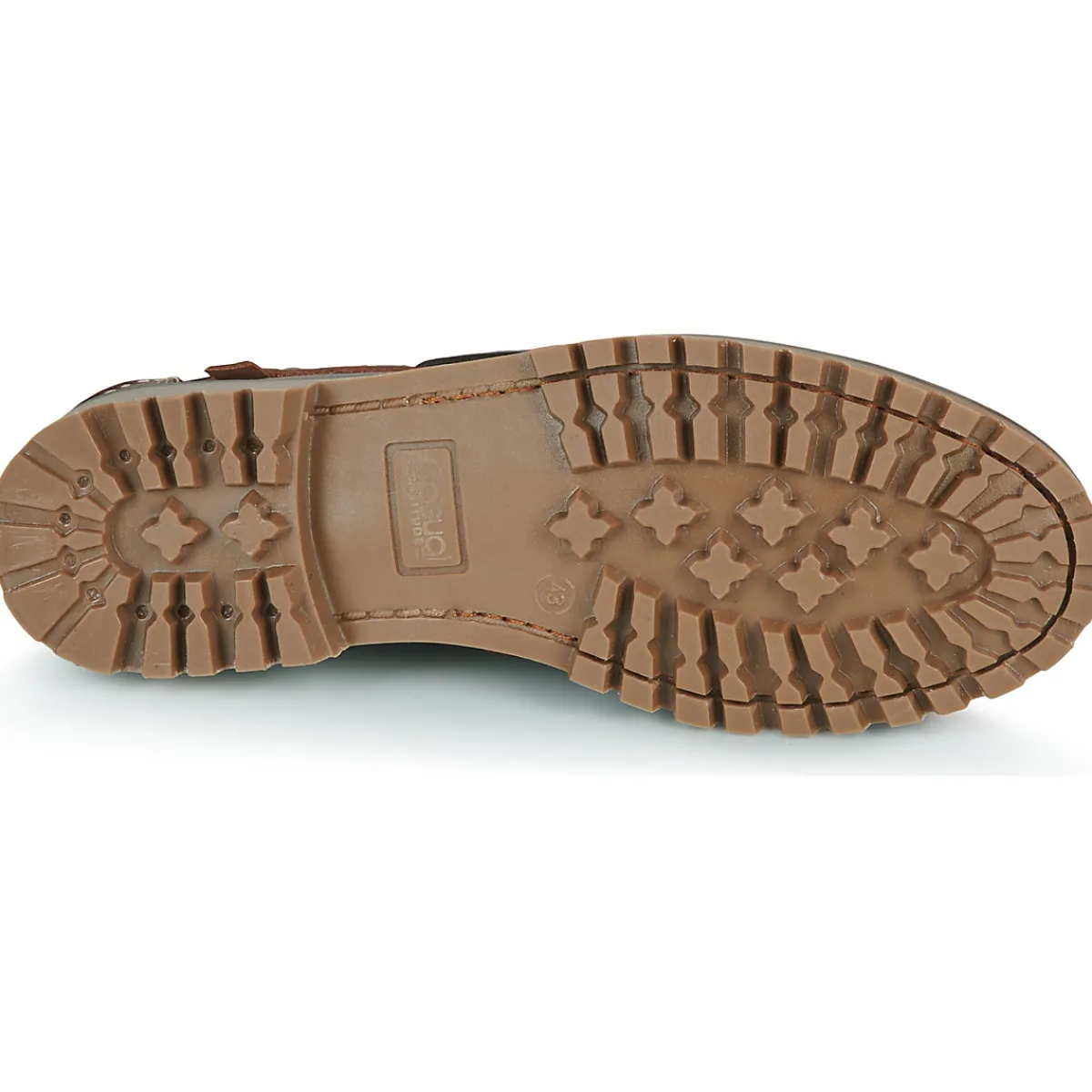 Casual Attitude EVEROA-Homme Mocassins & Chaussures Bateau