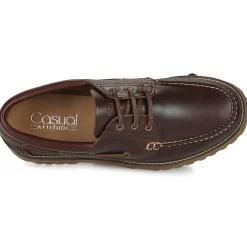 Casual Attitude EVEROA-Homme Mocassins & Chaussures Bateau