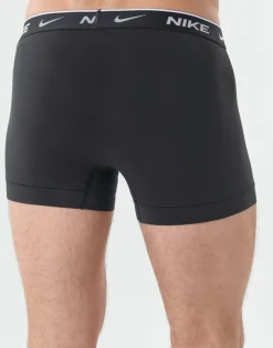 Nike EVERYDAY COTTON STRETCH X3-Homme Boxers