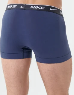 Nike EVERYDAY COTTON STRETCH X2-Homme Boxers