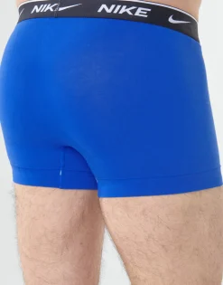 Nike EVERYDAY COTTON STRETCH X3-Homme Boxers