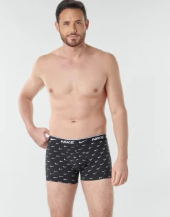 Nike EVERYDAY COTTON STRETCH X3-Homme Boxers