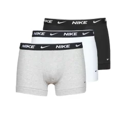 Nike EVERYDAY COTTON STRETCH X3-Homme Boxers