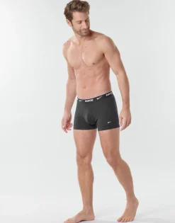Nike EVERYDAY COTTON STRETCH X3-Homme Boxers