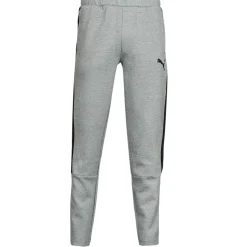 Puma EVOSTRIPE CORE FZ PANT-Homme Joggings & Survêtements