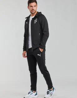 Puma EVOSTRIPE CORE FZ PANT-Homme Joggings & Survêtements