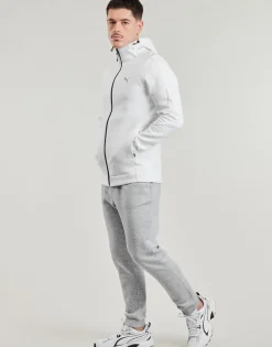 Puma EVOSTRIPE FULL ZIP HOODIE-Homme Joggings & Survêtements