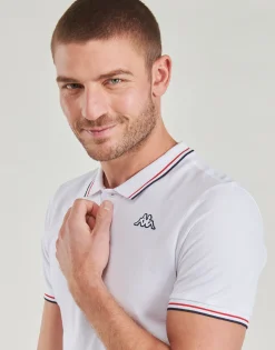 Kappa EZIO2-Homme T-Shirts & Polos