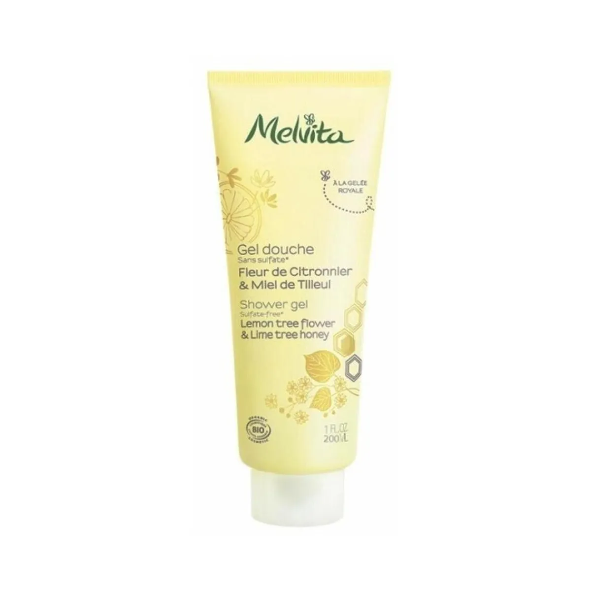 Melvita 80F0003-Homme Soins Corps & Bain