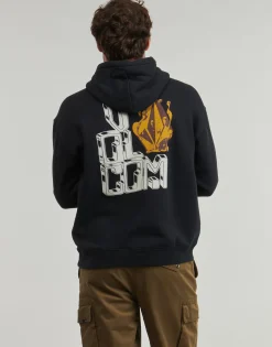 Volcom FA CALLUM ROONEY PO-Homme Sweats & Polaires