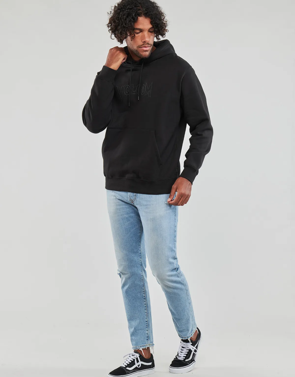 Volcom FA MAX SHERMAN PO-Homme Sweats & Polaires