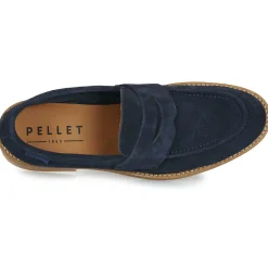 Pellet FABRICE-Homme Mocassins & Chaussures Bateau