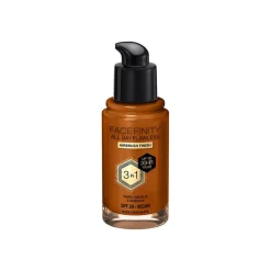 Max Factor Facefinity All Day Flawless Fond De Teint 3 En 1 n102-chocolat-Homme Maquillage Teint